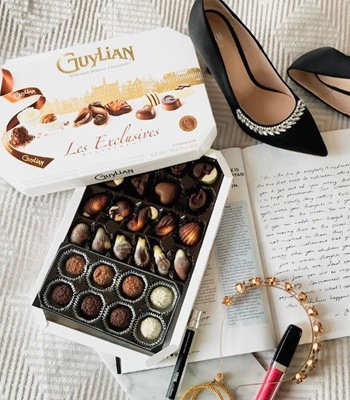 Guylian Chocolate Box Les Exclusives